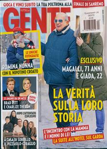 Gente Magazine  Order Online
