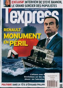 L Express Magazine  Order Online