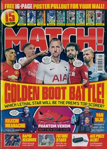 Match Magazine  Order Online