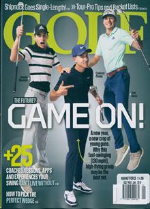 Golf Magazine Usa Magazine  Order Online