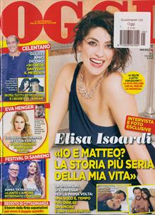Oggi Magazine  Order Online