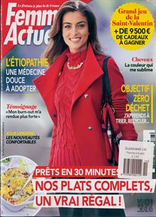 Femme Actuelle Magazine  Order Online
