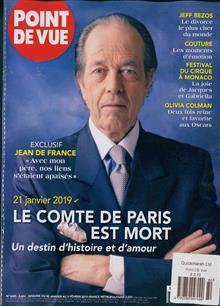 Point De Vue Magazine  Order Online