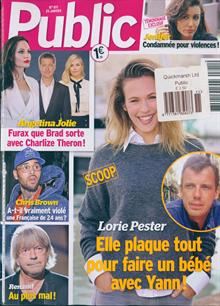 Public French Magazine  Order Online