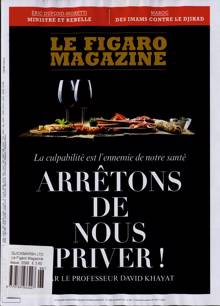 Le Figaro Magazine  Order Online