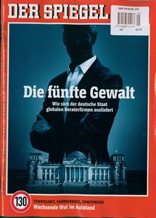 Der Spiegel Magazine  Order Online