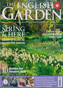 English Garden Magazine  Order Online