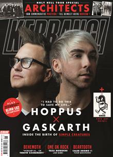Kerrang! Magazine  Order Online