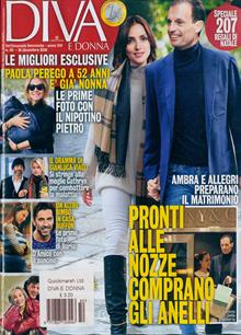 Diva E Donna Magazine  Order Online