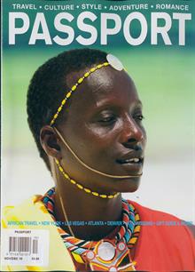 Passport Magazine  Order Online
