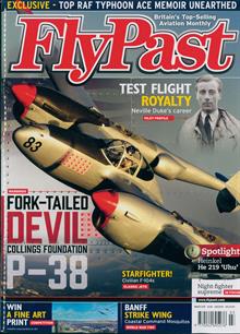 Flypast Magazine  Order Online