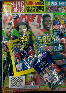 Kick Magazine  Order Online