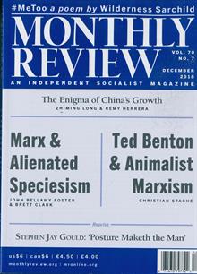 Monthly Review Magazine  Order Online