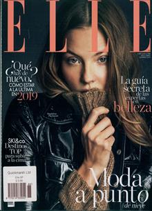 Elle Spanish Magazine  Order Online