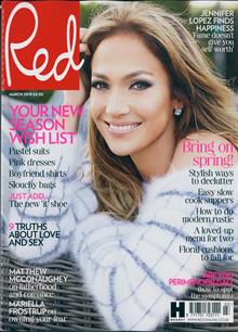 Red Travel Edition Magazine  Order Online