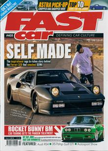 Fast Car Magazine  Order Online