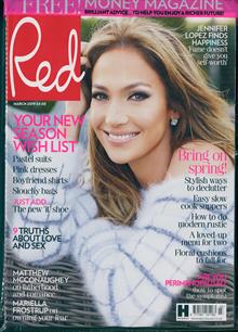Red Magazine  Order Online