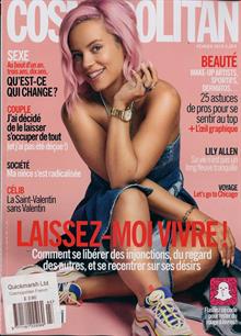 Cosmopolitan French Magazine  Order Online