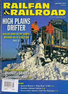 Railfan & Railroad Magazine  Order Online