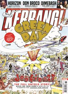 Kerrang! Magazine  Order Online