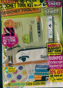 Crochet Now Magazine  Order Online