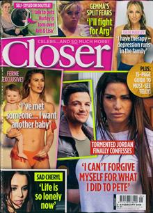 Closer Magazine  Order Online