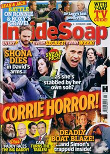 Inside Soap Magazine  Order Online