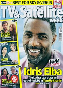 Tv And Satellite Week  Magazine  Order Online