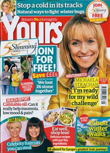 Yours Magazine  Order Online