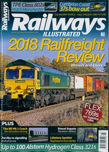 Railways Illustrated Magazine  Order Online