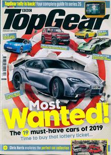 Bbc Top Gear Magazine  Order Online