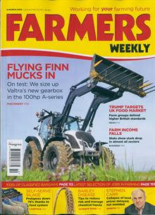 Farmers Weekly Magazine  Order Online