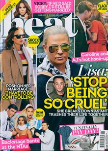 Heat Magazine  Order Online