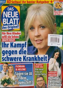 Das Neue Blatt Magazine  Order Online