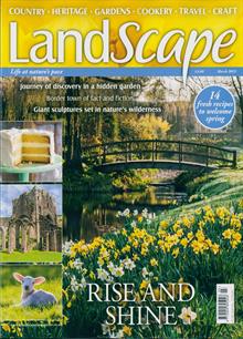 Landscape Magazine  Order Online