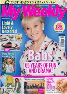 My Weekly Magazine  Order Online