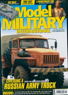 Model Military International Magazine  Order Online