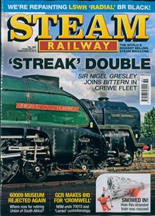 Steam Railway Magazine  Order Online