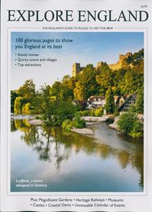 This England Magazine  Order Online