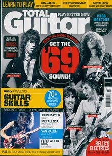 Total Guitar Music Series Magazine  Order Online
