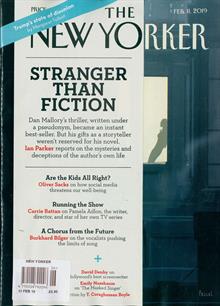 New Yorker Magazine  Order Online