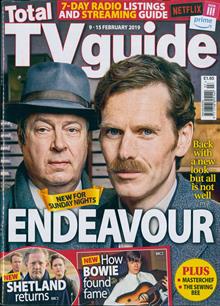 Total Tv Guide England Magazine  Order Online