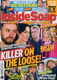 Inside Soap Magazine  Order Online
