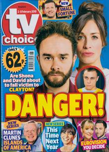 Tv Choice England Magazine  Order Online