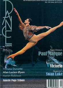 Dance Europe Magazine  Order Online