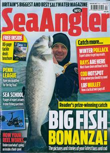 Sea Angler Magazine  Order Online