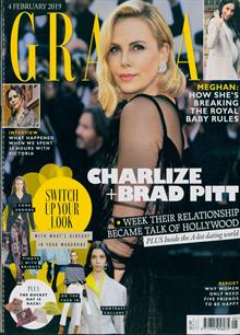 Grazia Magazine  Order Online