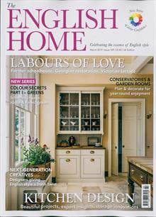 English Home Magazine  Order Online