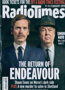 Radio Times England Magazine  Order Online