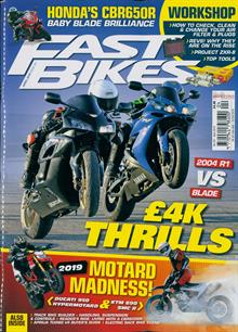 Fast Bikes Magazine  Order Online
